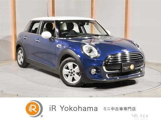 2017 BMW MINI