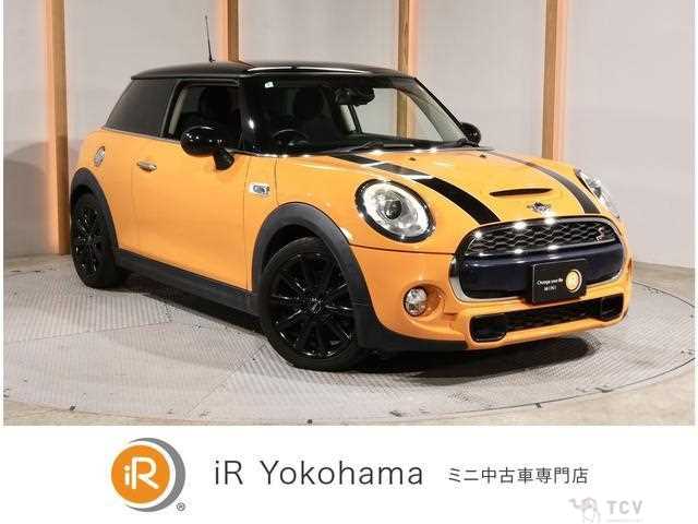 2017 BMW MINI