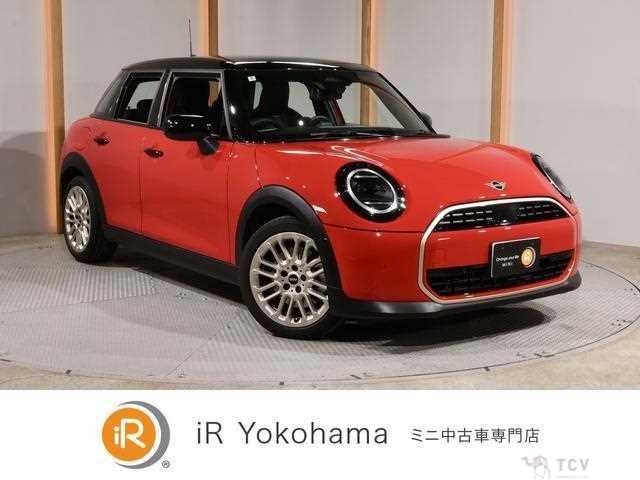 2025 BMW MINI
