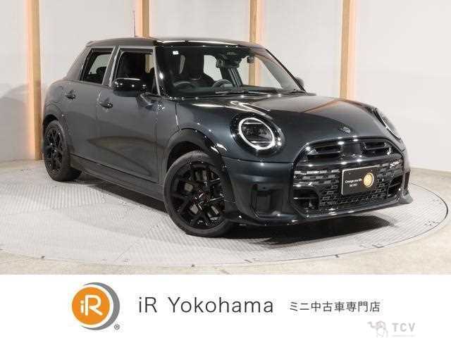 2025 BMW MINI