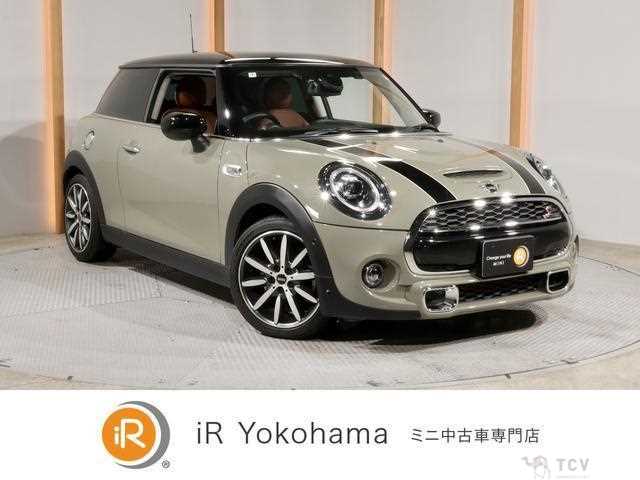 2020 BMW MINI