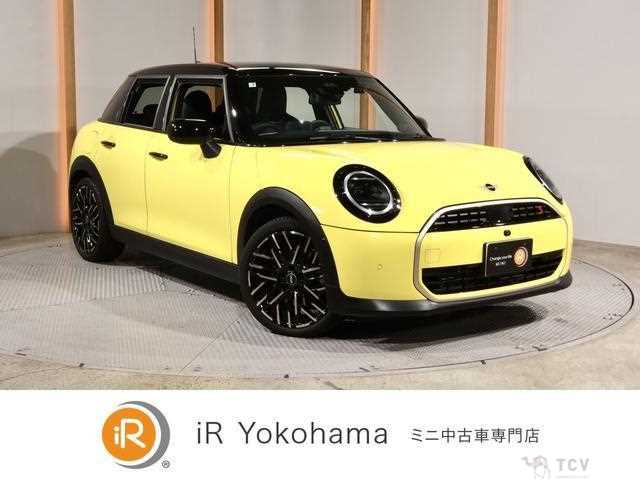 2025 BMW MINI