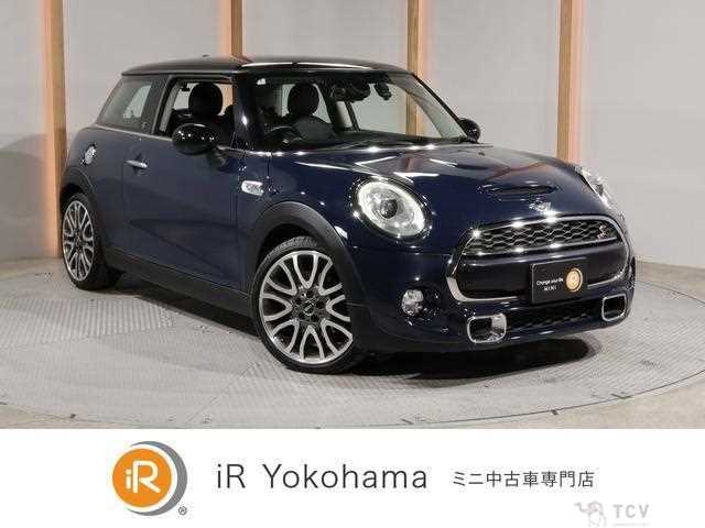 2018 BMW MINI