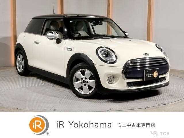 2017 BMW MINI