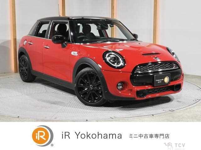 2021 BMW MINI