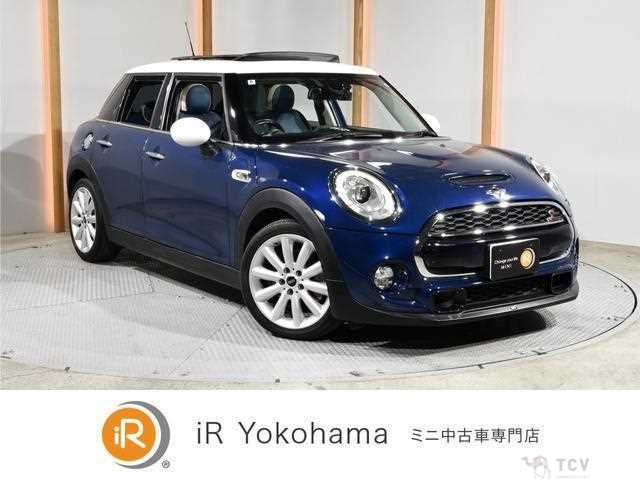 2016 BMW MINI