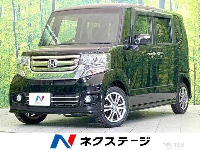 2016 Honda N BOX