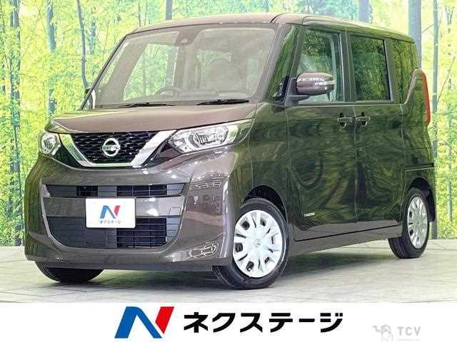 2022 Nissan ROOX