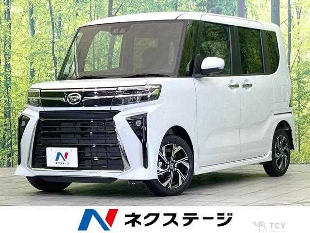 2025 Daihatsu Tanto