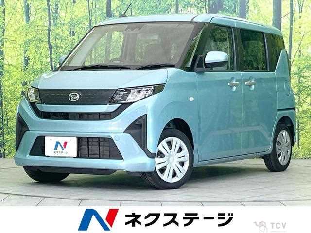 2025 Daihatsu Move