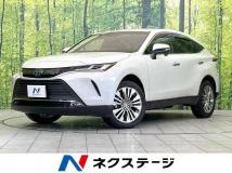 2020 Toyota Harrier Hybrid