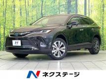 2023 Toyota Harrier Hybrid