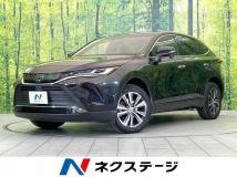 2021 Toyota Harrier
