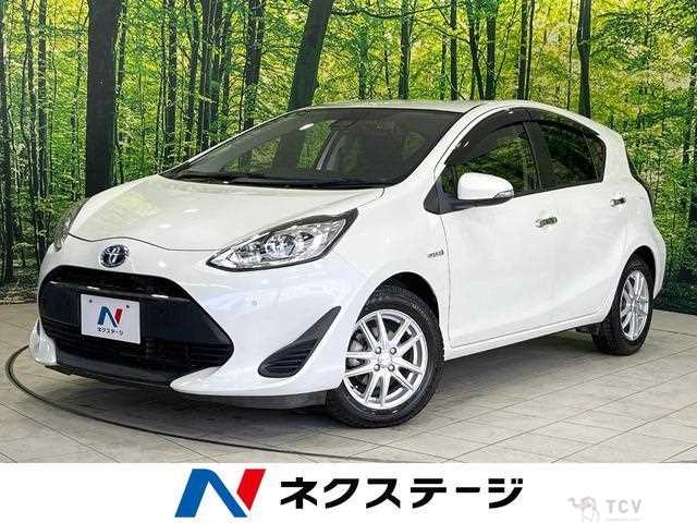 2019 Toyota AQUA