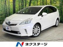 2011 Toyota PRIUS α