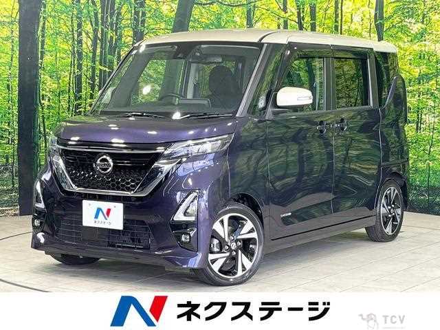 2021 Nissan ROOX