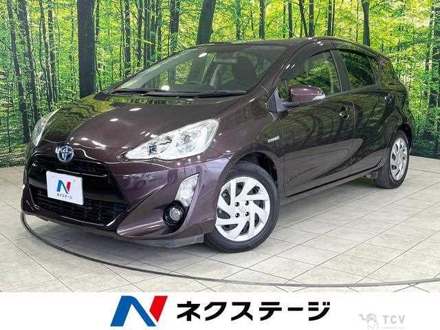 2015 Toyota AQUA