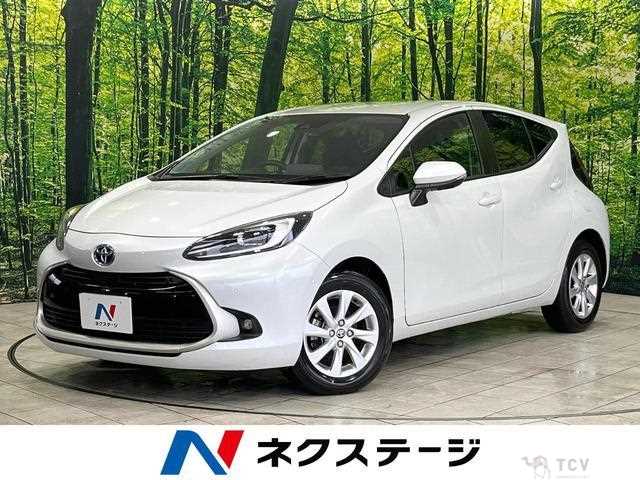 2023 Toyota AQUA