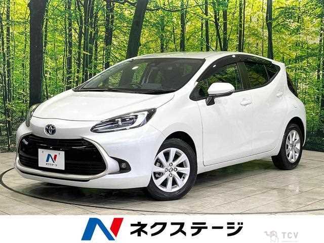 2023 Toyota AQUA