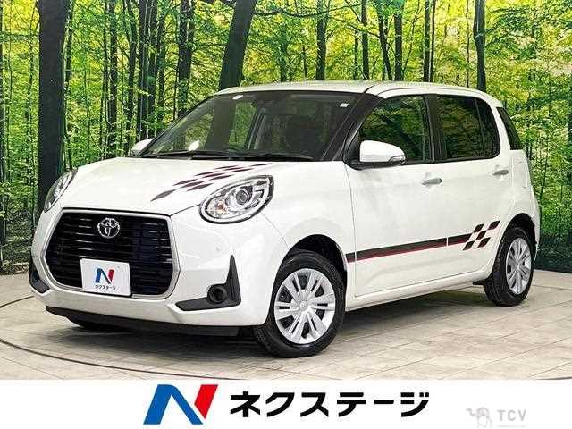 2023 Toyota Passo