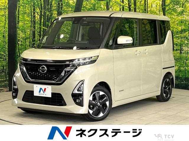 2021 Nissan ROOX