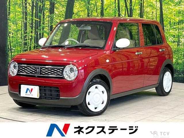 2018 Suzuki Lapin