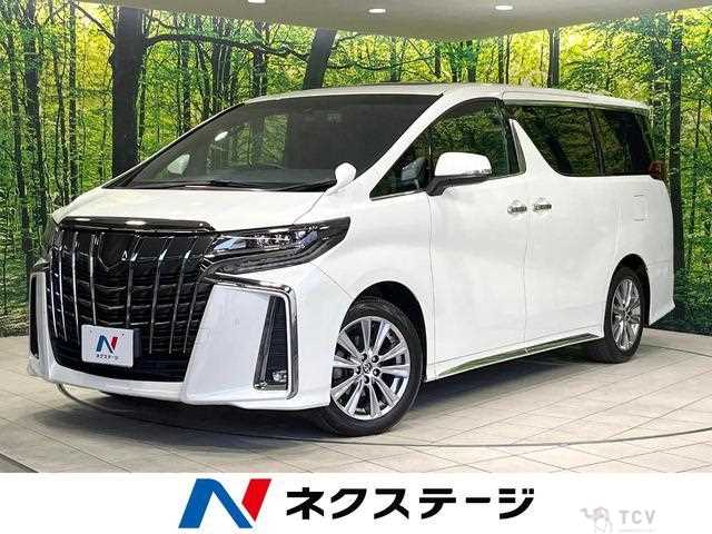 2023 Toyota Alphard G