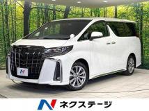 2023 Toyota Alphard G