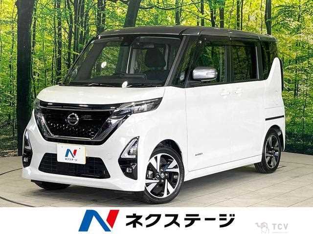2022 Nissan ROOX