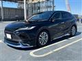 2021 Toyota Harrier Hybrid