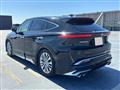 2021 Toyota Harrier Hybrid