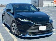 2021 Toyota Harrier Hybrid