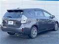 2014 Toyota PRIUS α