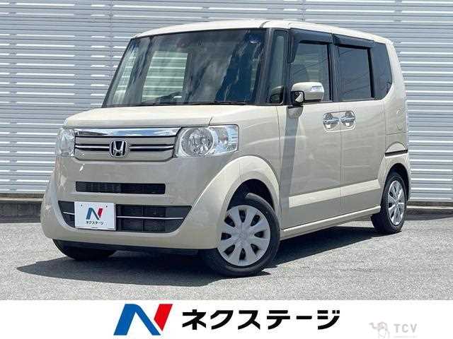2016 Honda N BOX
