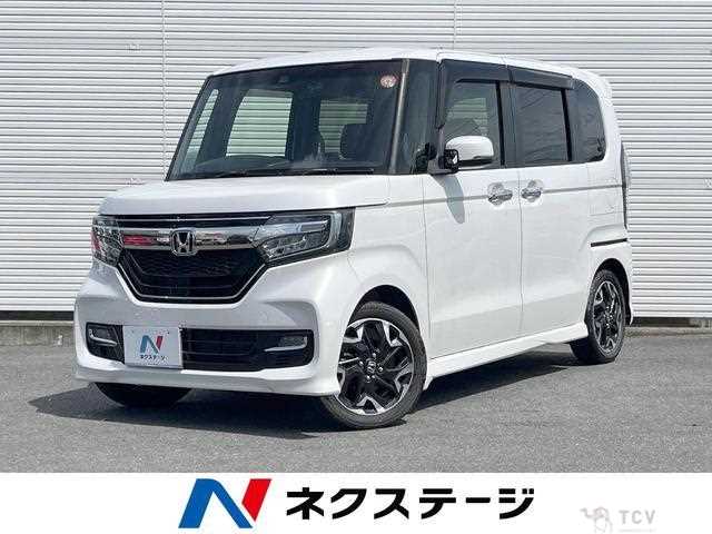 2019 Honda N BOX