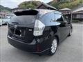 2014 Toyota PRIUS α