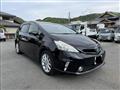 2014 Toyota PRIUS α