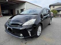 2014 Toyota PRIUS α