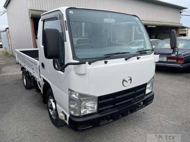 2014 Mazda Titan