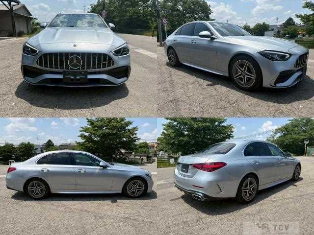 2024 Mercedes-Benz C-Class