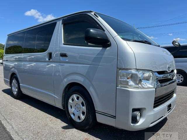 2016 Toyota Hiace Van