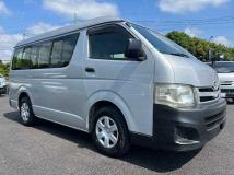 2012 Toyota Hiace Wagon