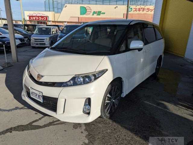 2015 Toyota Estima