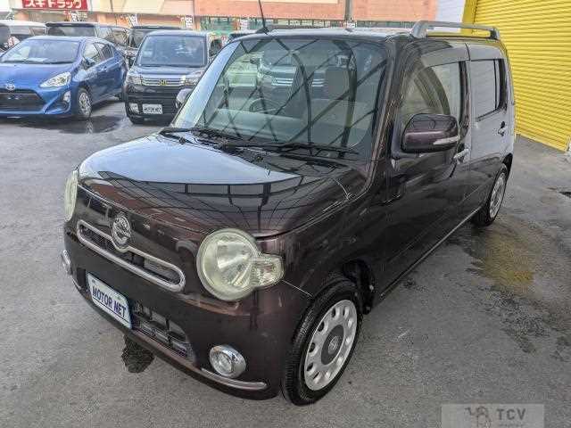 2013 Daihatsu MIRA COCOA