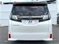 2017 Toyota Vellfire