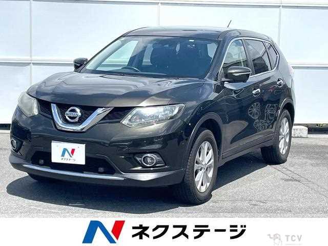 2015 Nissan X-Trail
