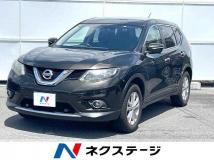 2015 Nissan X-Trail