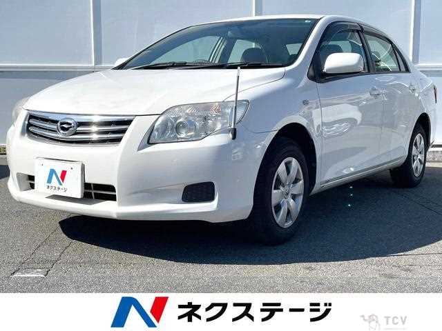 2009 Toyota Corolla Axio
