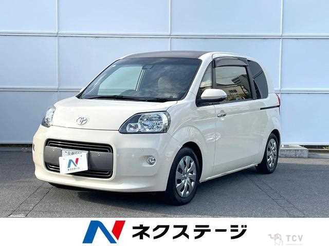 2019 Toyota Porte