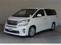 2013 Toyota Vellfire
